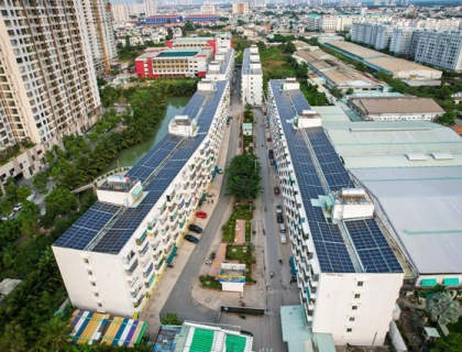 Bộ Công thương nâng mức bán điện mặt trời dư lên lưới tối đa 50%