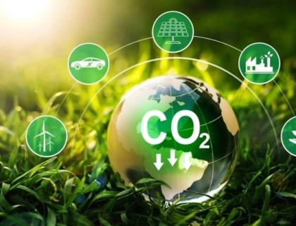 Doanh nghiệp mua bán tín chỉ carbon qua tài khoản chứng khoán